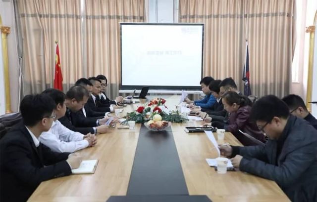 集團(tuán)跨部門交流研討會 集團(tuán)跨部門交流研討會