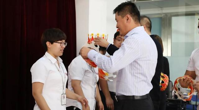 集團九月份員工生日會 集團九月份員工生日會