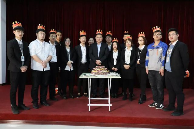 乾港生日會 乾港生日會